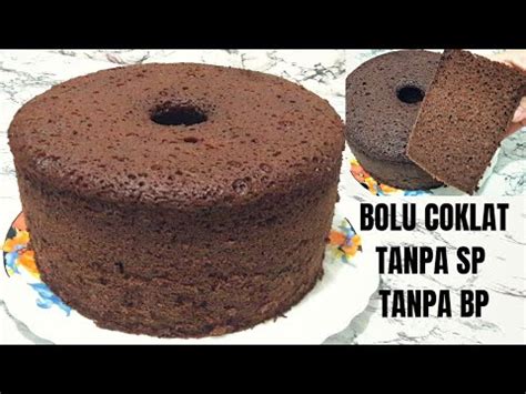 Resep kue sederhana tanpa baking powder. Kue Tanpa Baking Powder Mengembang Tidak : Resep Brownis ...