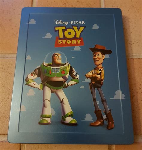 Review We Take A Look At Zavvis Recent Toy Story Lenticular