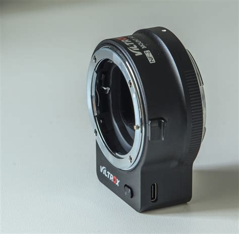 Review Viltrox Adapter For Nikon Z Mount Frederikboving