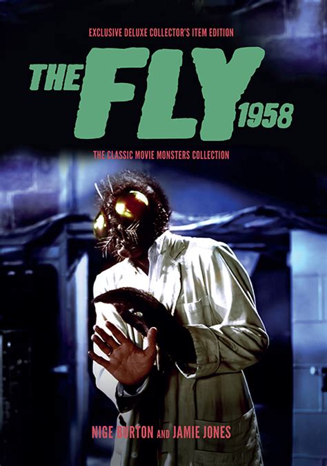 The Fly 1958 Ultimate Guide Magazine Classic Monsters Shop