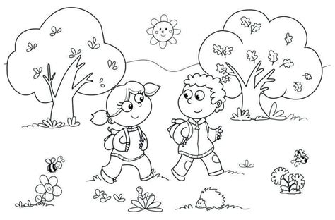 Summer coloring pages for kids: 36 Free Printable Summer Coloring Pages