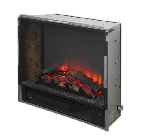 34 Gallery Electric Led Built In Electric Fireplace Insert