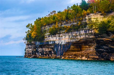 Top Photo Spots At Upper Peninsula Of Michigan In