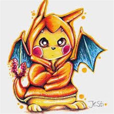 Stream Cute Pikachu Boy Music Listen To Songs Albums Playlists For