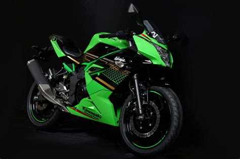 What does it mean to own a ninja? Kawasaki Ninja 250SL Berlivery KRT Resmi Dijual ...
