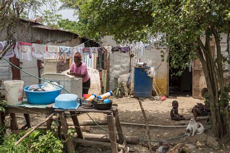 Pobreza Rural Y Del Hambre Baja Más De Un 50 En República Dominicana