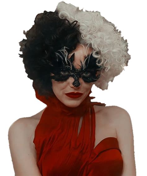 Cruella De Vil Transparent Background Png Clipart Hiclipart Images Images And Photos Finder