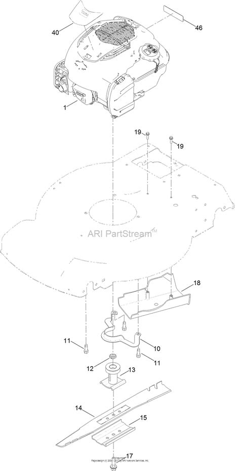 It is easy and free Toro 20332, 22in Recycler Lawn Mower, (SN 400000000 ...
