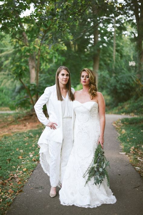Wedding Inspiration Best Friends In Love Cammie Marie — Catalyst Wedding Co Lesbian