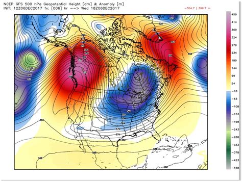 Alaska Records One Of The Most Extreme Snowfall Rates On