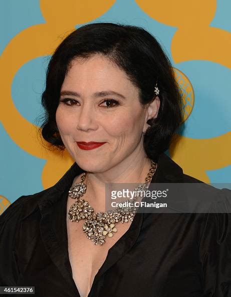 Alex Borstein Attends Hbo S Official Golden Globe Awards After Party News Photo Getty Images
