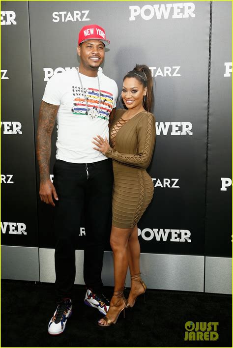 Photo La La Anthony Divorce From Carmelo Anthony Photo