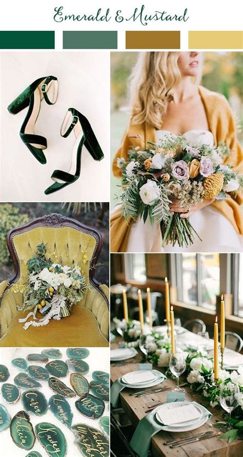 ️ Wedding Trends Top 10 Wedding Colors Ideas For 2022 Emma Loves