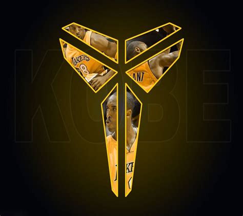 kobe bryant logo wallpaper