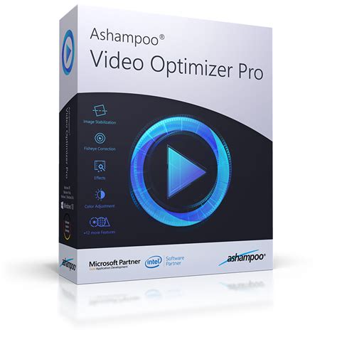 Ashampoo Video Optimizer Pro Overview