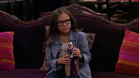 Watch The Haunted Hathaways Season 2 Episode 18 Haunted Mentor Full Show On Cbs All Access