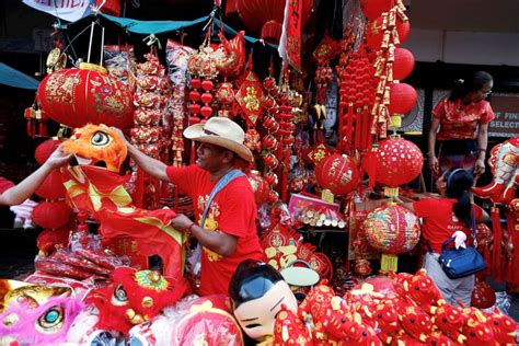 Everything You Need To Know About Chinas Lunar New Year The Worlds