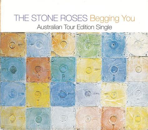 The Stone Roses Begging You 1995 Cd Discogs