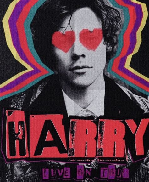 Harry Styles Poster Carteles De Cine Minimalistas Pósteres Póster Retro