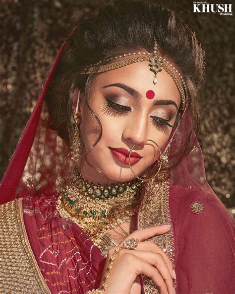 When Dreamy Bigday Makeup Comes Easy Makeup And Hair By Pooja Shah