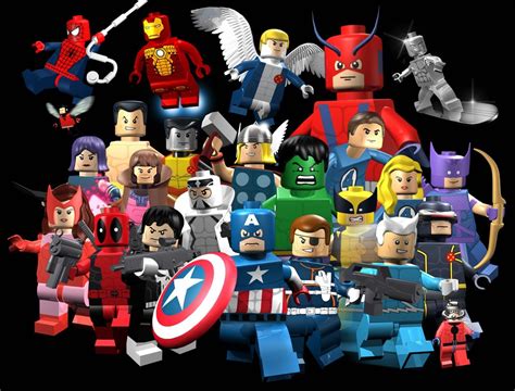 lego superheroes - Buscar con Google | Lego superhéroes, Superhéroes marvel y Fondo de pantalla 