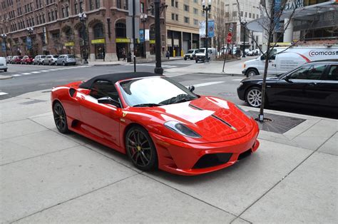 Ferrari F430 Scuderia Spider Cabriolet Roadster Dreamcar Exotic