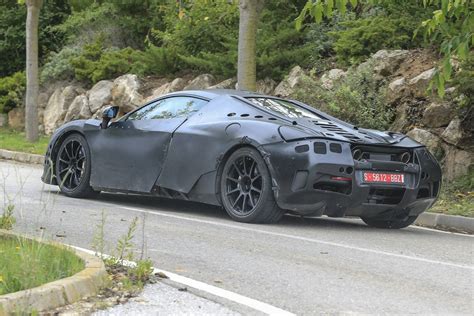 Mclaren's braking system would need to be banned, they cried, which it eventually was, but not before it had won several grands prix. McLaren P14 - 650S Successor Latest Spy Shots - GTspirit