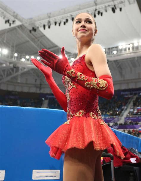 Best Alina Zagitova Images On Pinterest Russia Skate Free Download Nude Photo Gallery