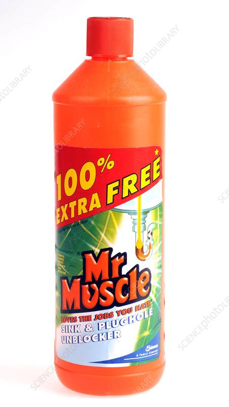 If you don't feel confident enough to complete this task yours. Sink and plughole unblocker - Stock Image - C023/3853 ...