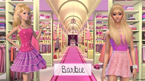 The Sims Resource Barbie Life In The Dreamhouse Vrogue