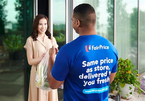 Our Group Fairprice Group