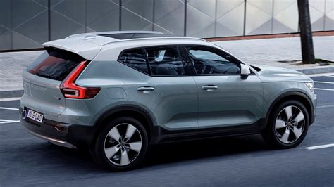 2017 Volvo Xc40 Wallpapers And Hd Images Car Pixel