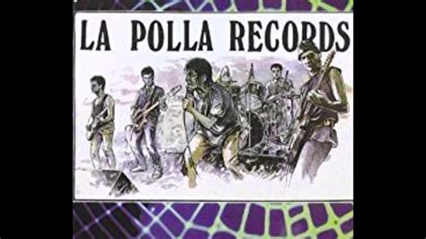 La Polla Records En Directo Album Completo 88 89 Youtube