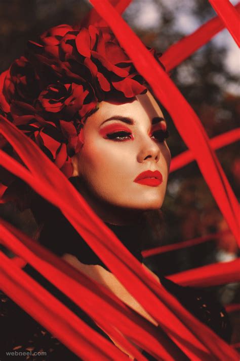 25 Creative And Stunning Fashion Photography Examples By Amanda Diaz