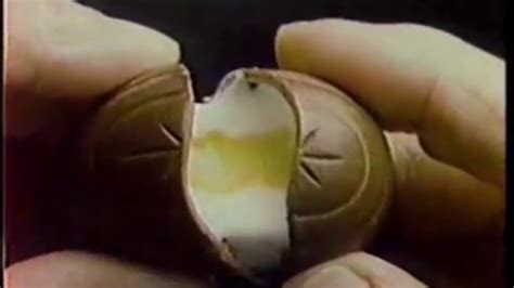 cadburys creme egg commercial 1983 youtube