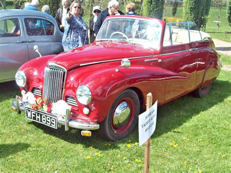 696 Sunbeam Talbot 90 Dhc 1951 Sunbeam Talbot 90 Mkii Flickr