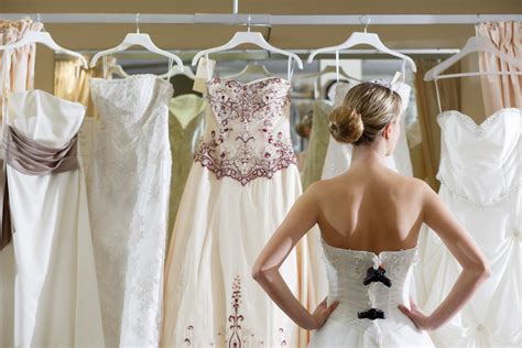 Spending on your wedding should be a reflection of your values, both in terms of how it is a special day, but also with the full scope of your life goals in mind. The DOs and DON'Ts of Choosing Your Wedding Dress | Glamour