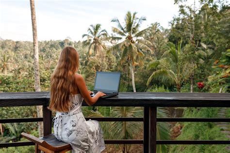 What Its Like To Be A Digital Nomad In Bali