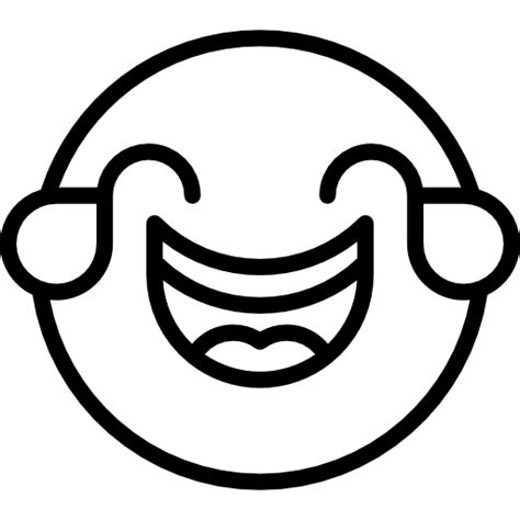 Laughing Free Smileys Icons