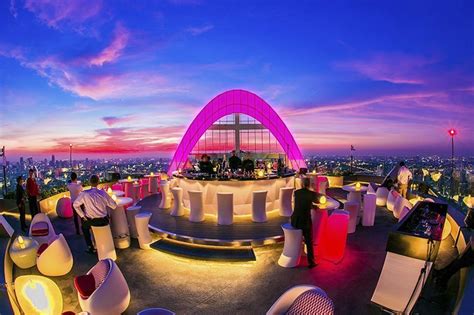 By 'real rooftop bar', we mean built at the top of a building with an open sky above, not a terrace with a view. A Guide to the Top Rooftop Bars and Hottest Restaurants in ...