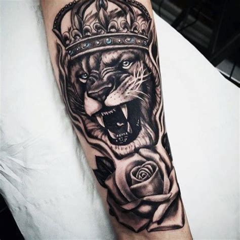 Pin on Tatuaje de león