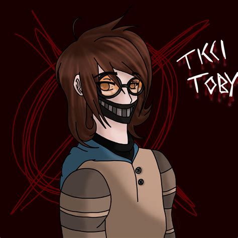 Fan Ticci Toby 1 For Kastoway 3 By Drownedtrying On Deviantart