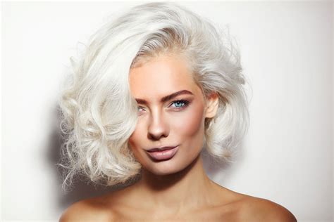 The Ultimate Guide To Maintaining Platinum Blonde Hair Landis