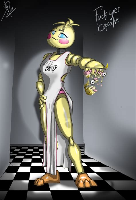 Fnaf Toy Chica Tumblr Fnaf Drawings Anime Fnaf Fnaf Art My Xxx Hot Girl