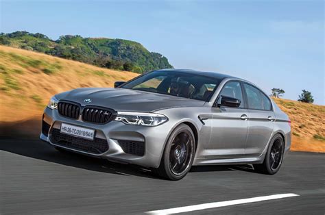 2020 Bmw M5 Competition India Review Happy With Car