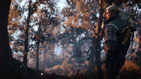 The Witcher 3 Wild Hunt Pc Gaming Nvidia Ansel The Witcher 4k