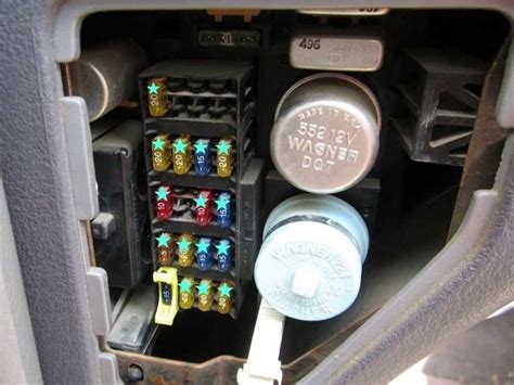 The Ultimate Guide To Understanding The 2012 Ram 3500 Fuse Box Diagram
