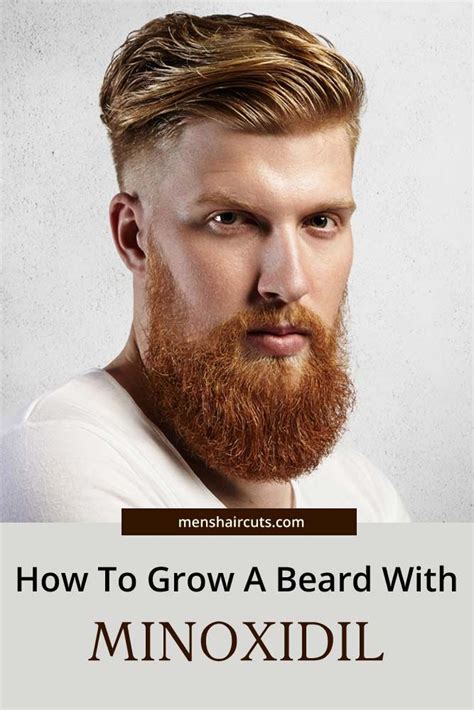 How To Grow A Beard Beard And Acne
