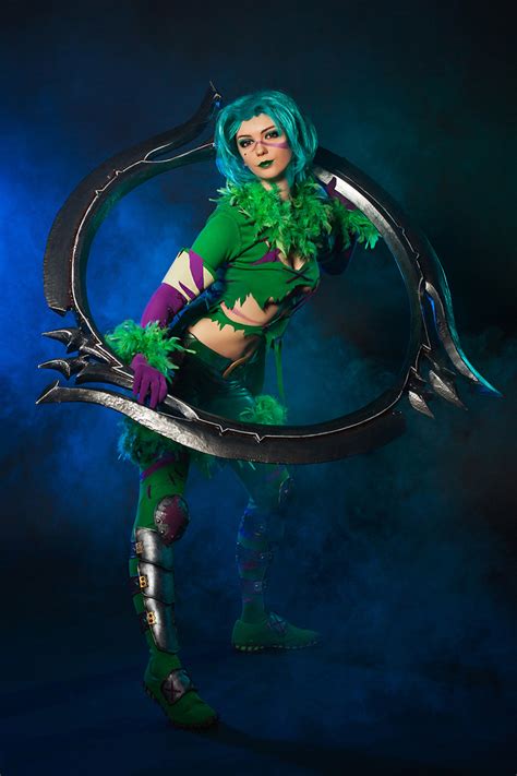 tira soulcalibur cosplay by agflower on deviantart
