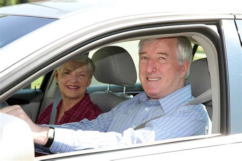 Older Drivers And Drink Driving